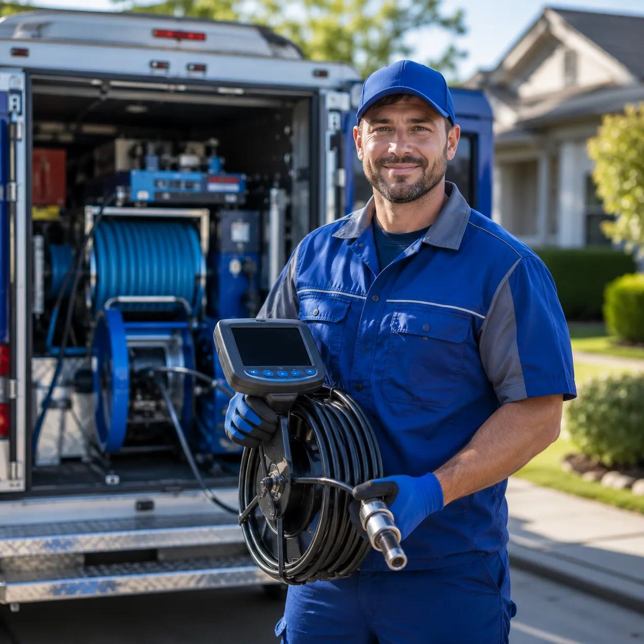 Local drainage restoration specialists in Hindsboro, IL